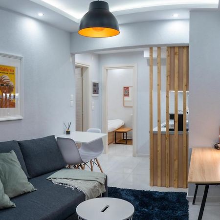 Apartament Discover 2 Saloniki Zewnętrze zdjęcie